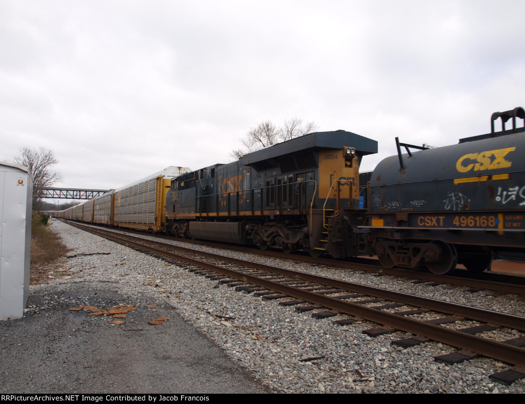 CSX 3024